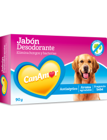 Jabón Desodorante Perro - site