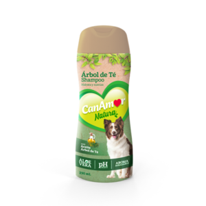 Shampoo Arból de Té 230 mL