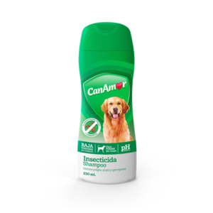 Shampoo Insecticida 230 mL