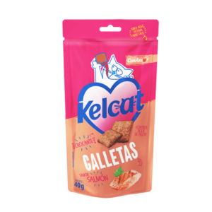 Kelcat Salmón 40 g