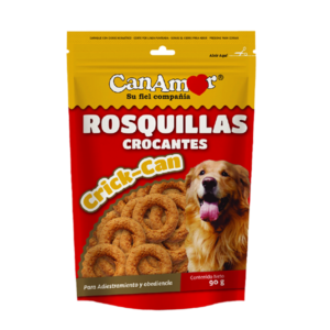 Rosquillas Crick Can 90 g