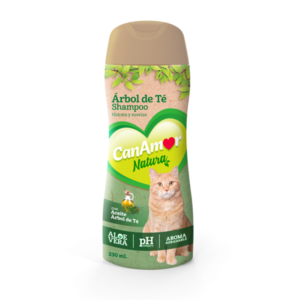 Shampoo Arból de Té 230mL