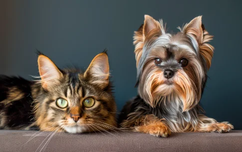 Lee más sobre el artículo ¿Cómo elegir las galletas ideales para tu perro o gato?