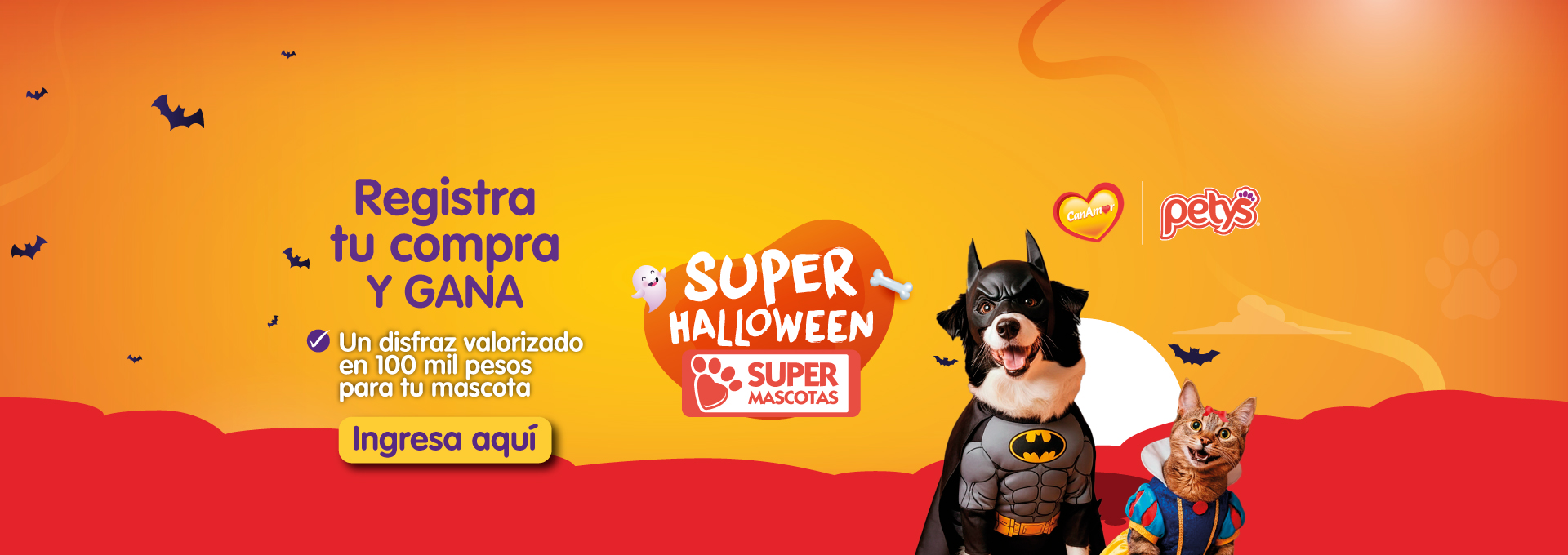 Can Amor - Halloween