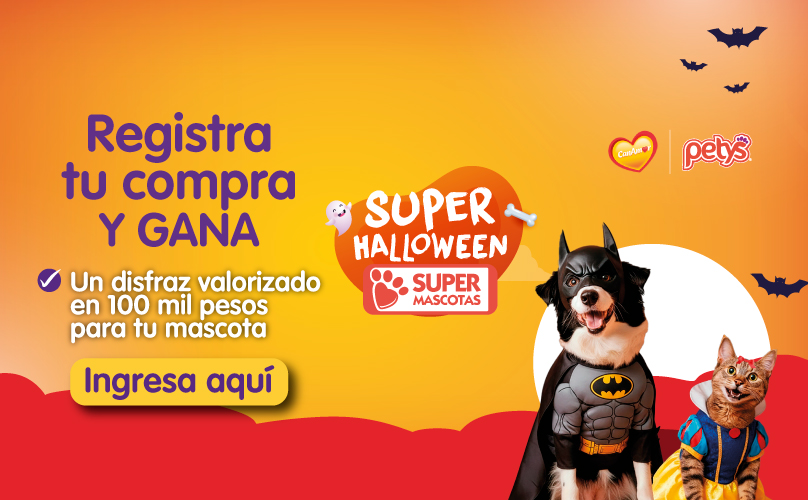 Can Amor - Halloween