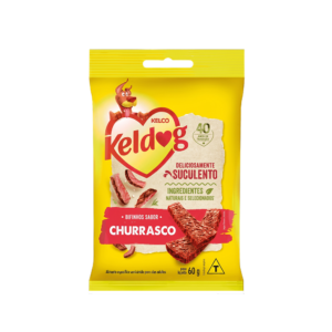 Filete Keldog barbacoa – churrasco