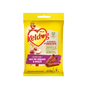 Filete Keldog mix de cereales y manzana