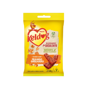 Filete Keldog pollo grillado